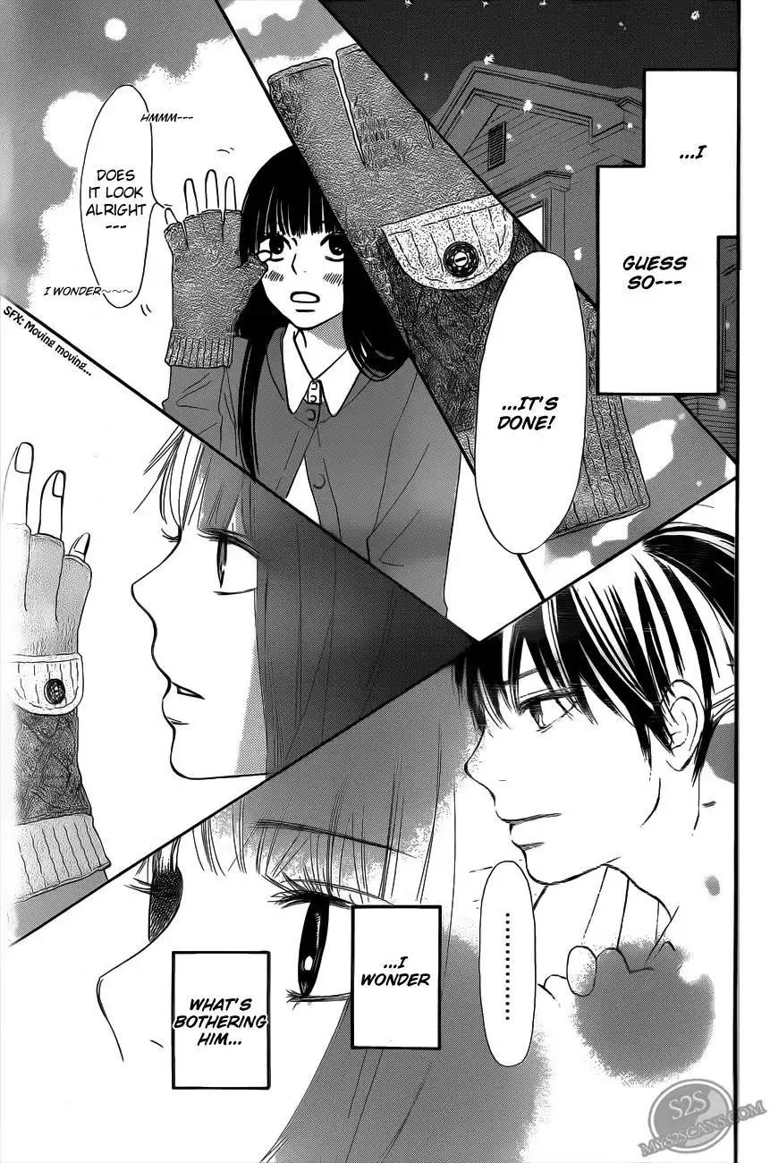 Kimi Ni Todoke Chapter 65 28